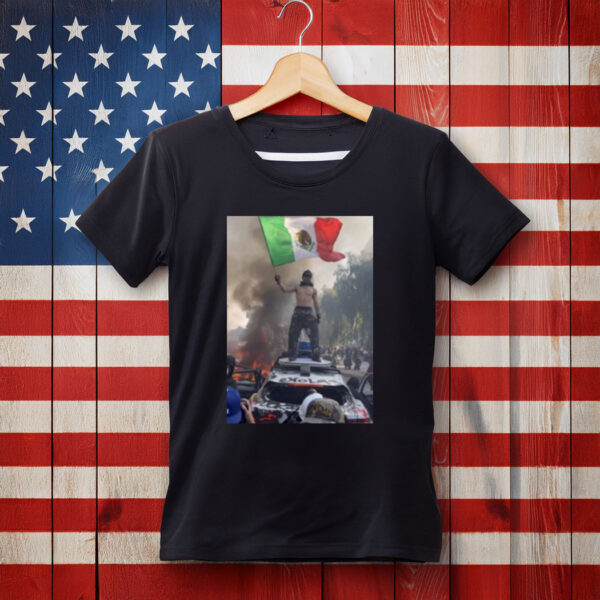 Make California America Again T-Shirt
