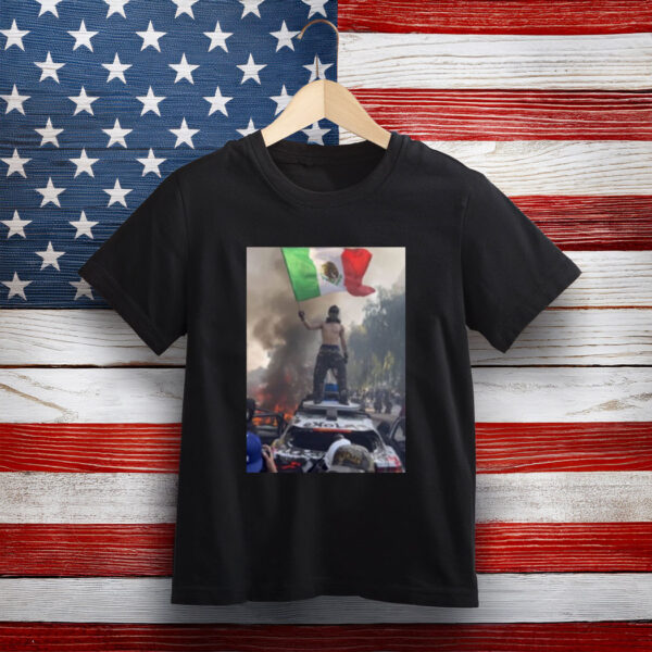 Make California America Again T-Shirt