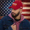 TACO Always Chickens Out Hat
