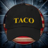 TACO Embroidered Dad Hat