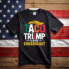 TACO - Trump Always Chickens Out 2025 Shirt