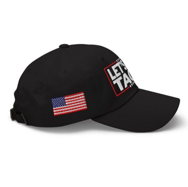 TACO Trump Always Chickens Out Dad Hat