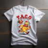 TACO Trump Always Chickens Out - Funny Anti Trump Meme Shirt
