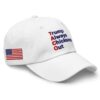 TACO Trump Chickens Out Hat