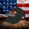 TACO Trump, Trump Always Chickens Out Hat