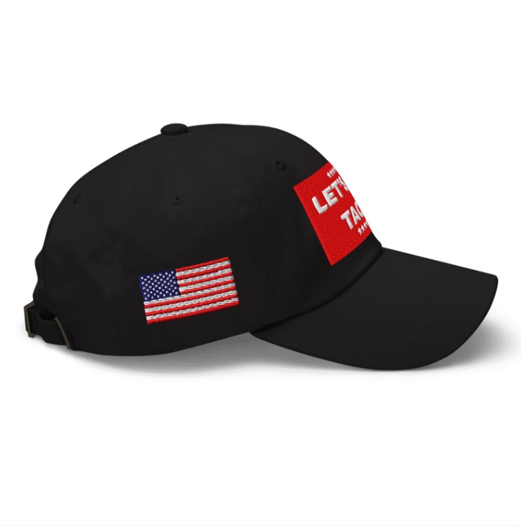 Taco Trump Always Chickens Funny Hat