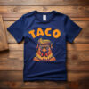 Taco Trump Always Chickens Out Classic Shirt