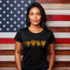 Taco Trump , Trump Always Chickens Out T-Shirt