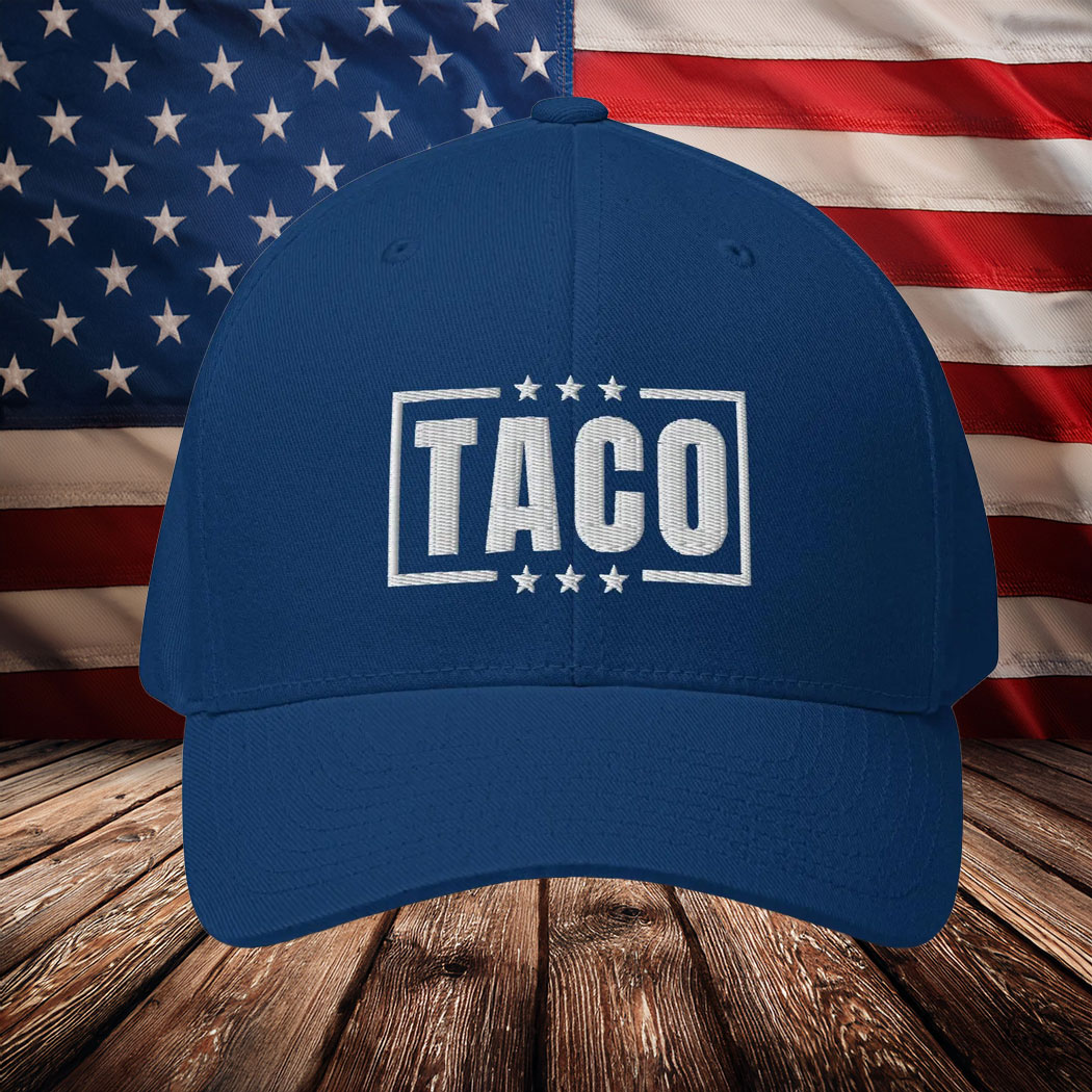 Official TACO - Trump Always Chicken's Out Hat