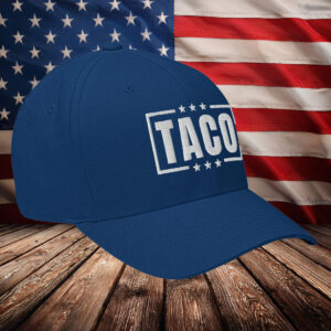 Official TACO - Trump Always Chicken's Out Hat