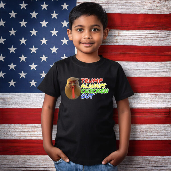 Donald Trump Taco Protest T-Shirt