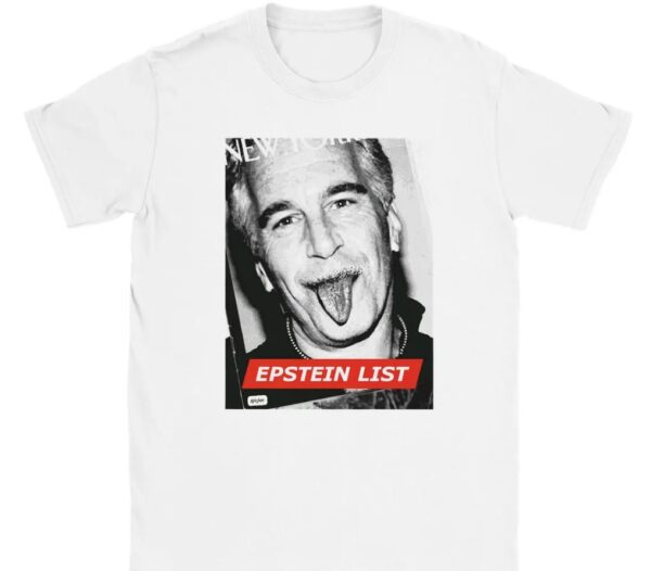 Epstein Official shirts
