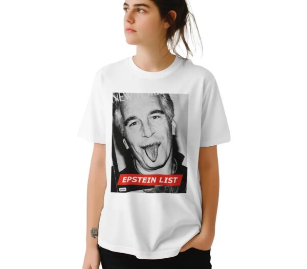 Epstein Official shirts