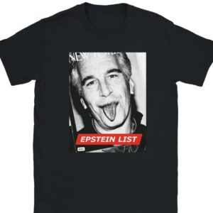 Epstein list Official shirt