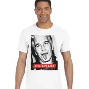 Epstein list Official shirt