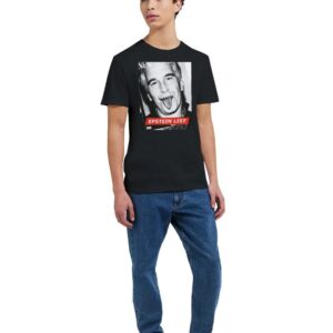 Epstein list Official shirt