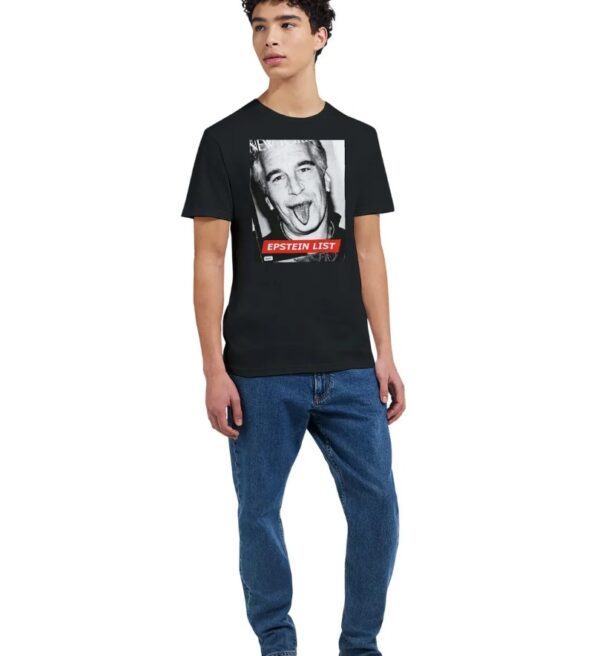 Epstein list Official shirt