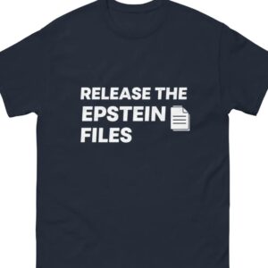 Release the Epstein Files Shirt
