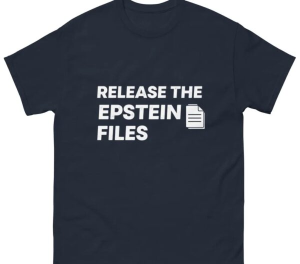 Release the Epstein Files Shirt