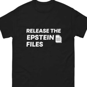 Release the Epstein Files Shirt
