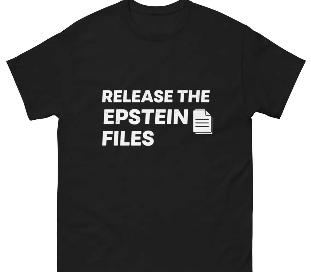 Release the Epstein Files Shirt