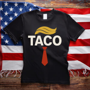 Taco Funny Parody Anti Trump Taco Shirt