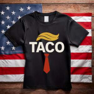 Taco Funny Parody Anti Trump Taco Shirt