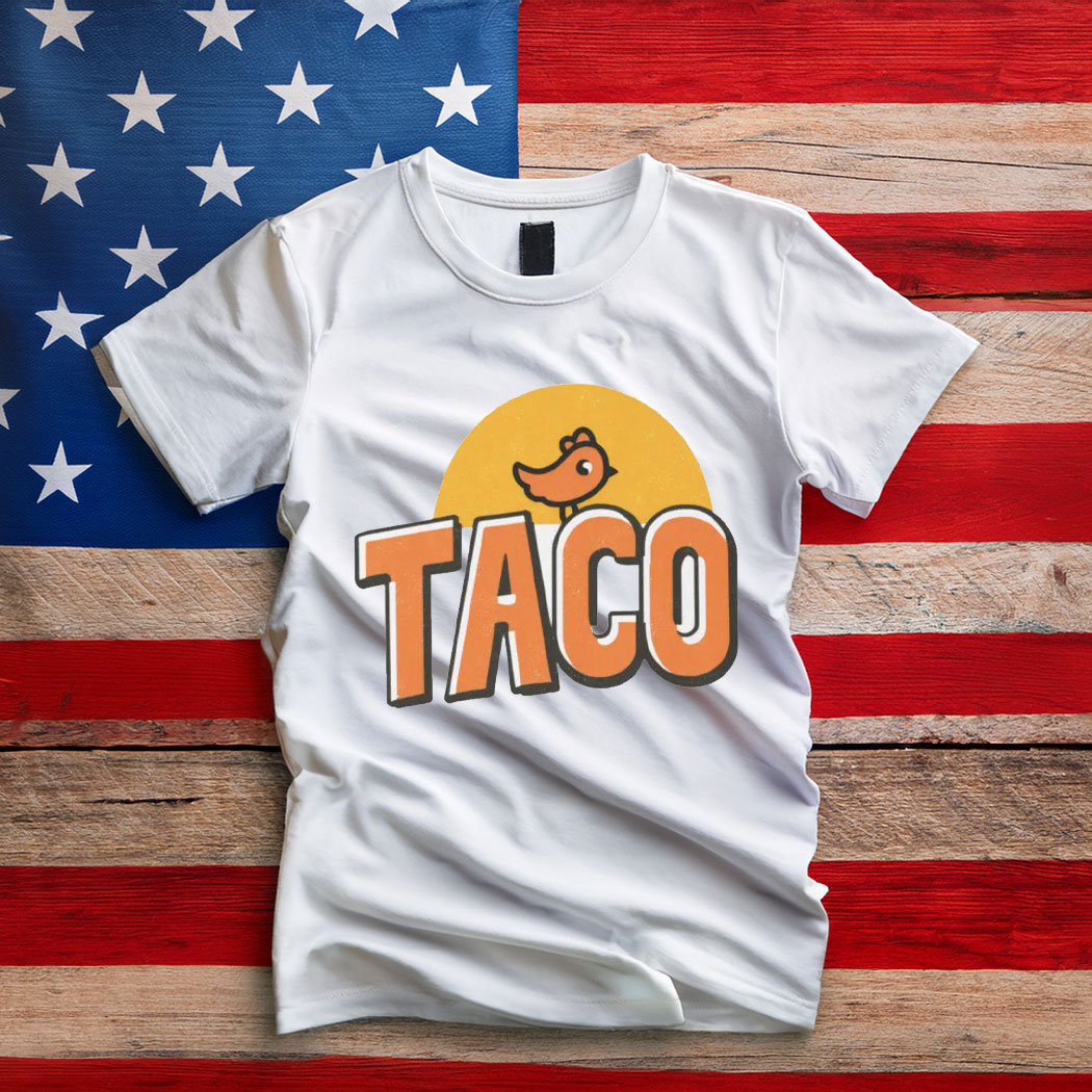 Trump Always Chickens Out Shirt – Protest Tee
