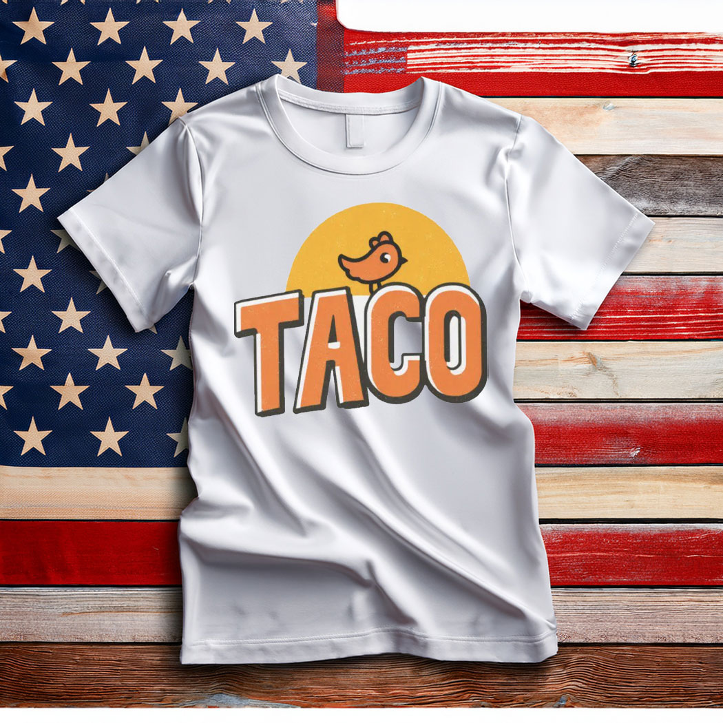 Trump Always Chickens Out Shirt – Protest Tee
